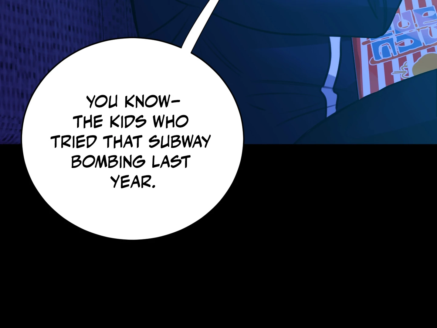 Love Peace Crazy || PARADISE SCANS || - Chapter 2 manhwa