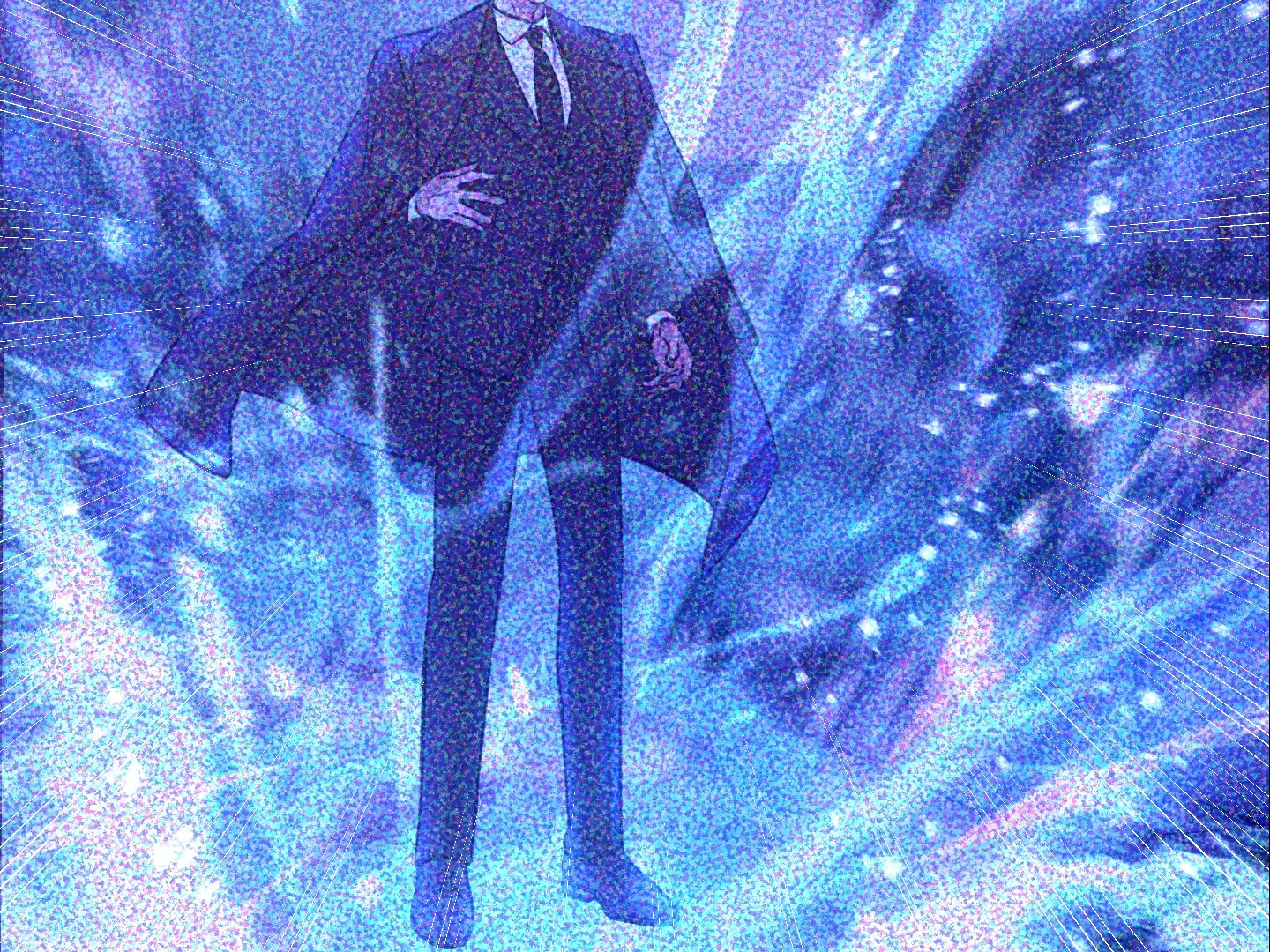 Love Peace Crazy || PARADISE SCANS || - Chapter 2 manhwa