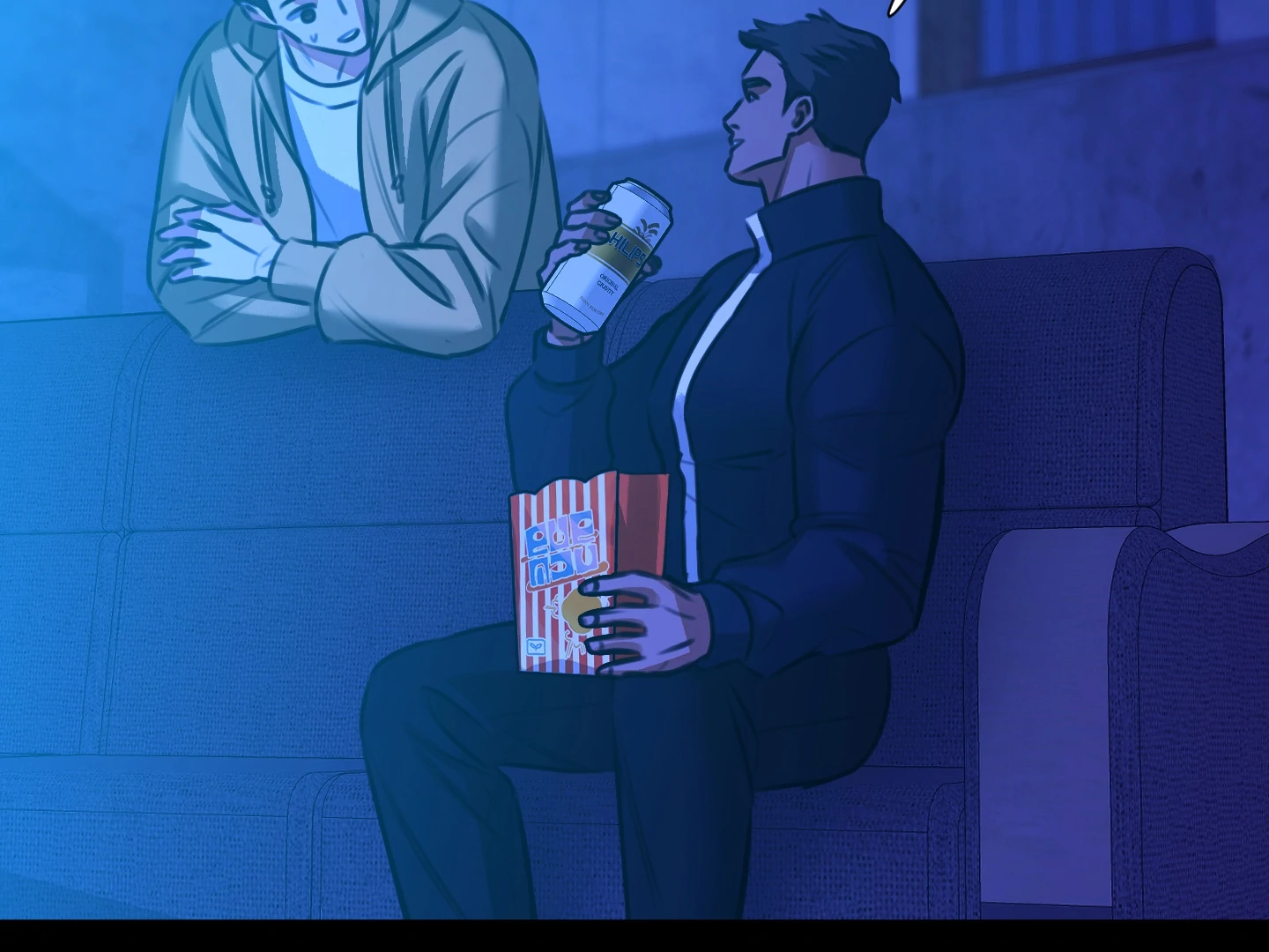 Love Peace Crazy || PARADISE SCANS || - Chapter 2 manhwa