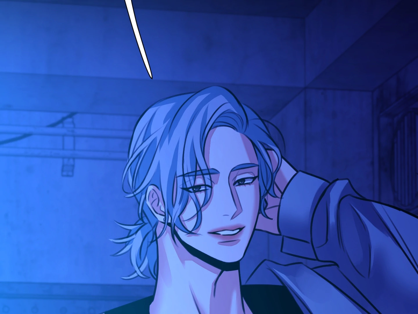 Love Peace Crazy || PARADISE SCANS || - Chapter 2 manhwa