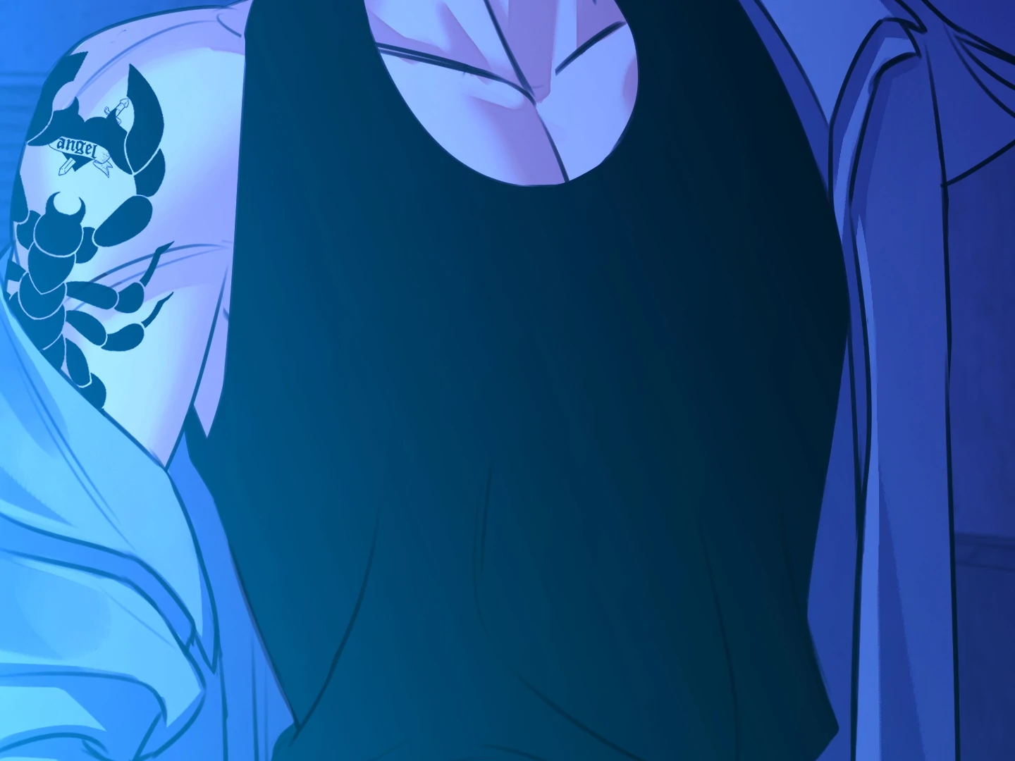 Love Peace Crazy || PARADISE SCANS || - Chapter 2 manhwa