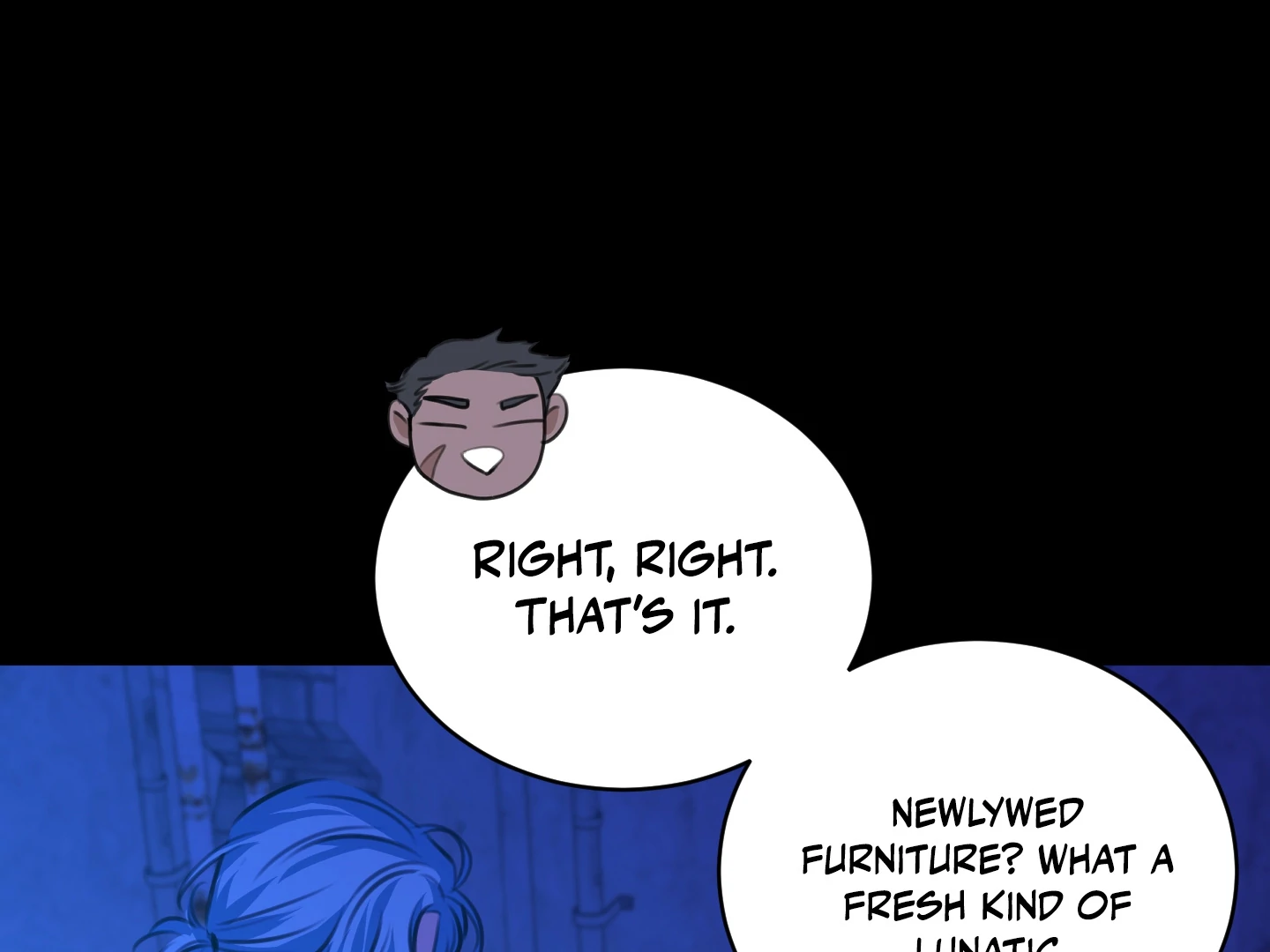 Love Peace Crazy || PARADISE SCANS || - Chapter 2 manhwa