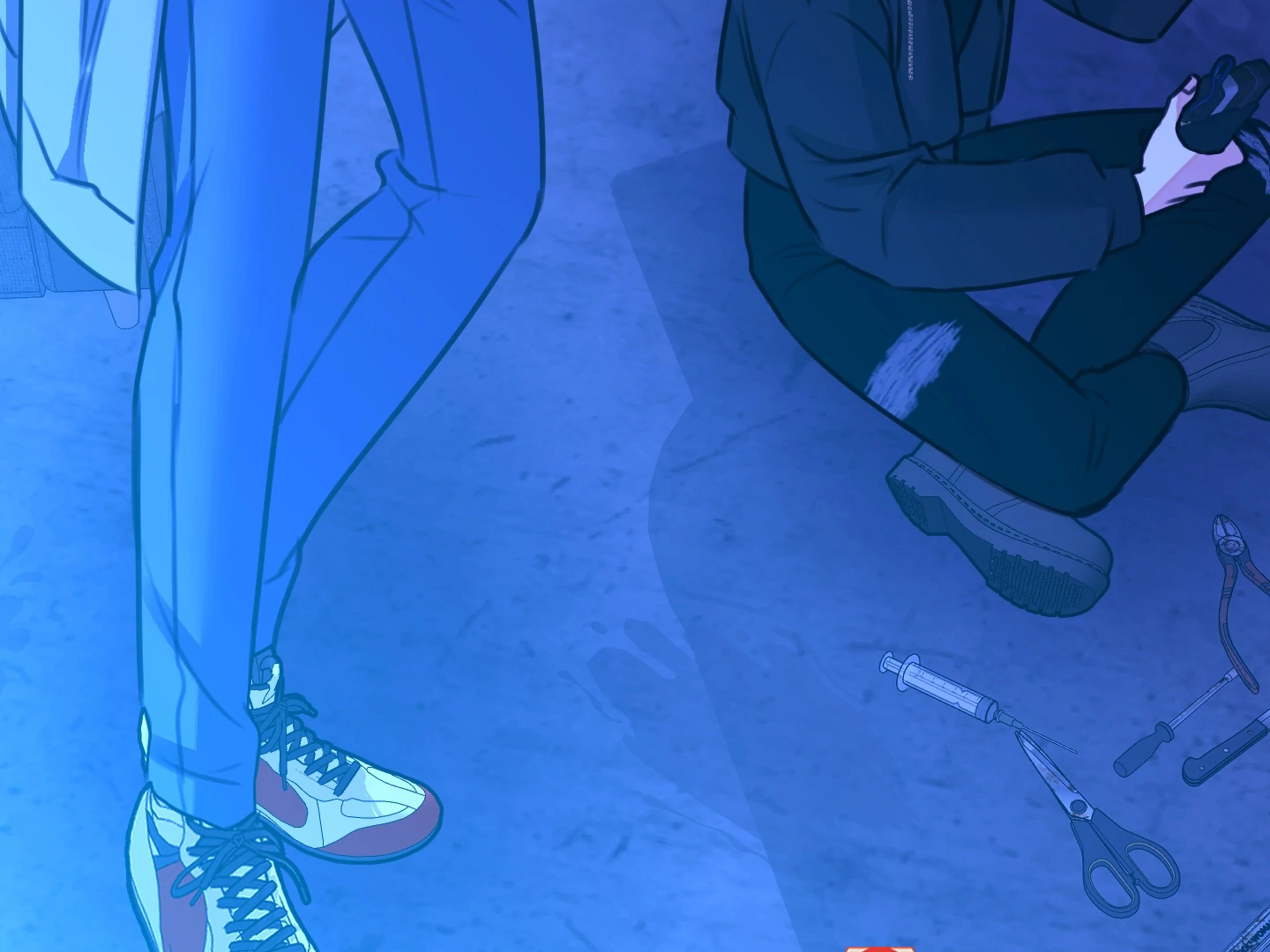 Love Peace Crazy || PARADISE SCANS || - Chapter 2 manhwa