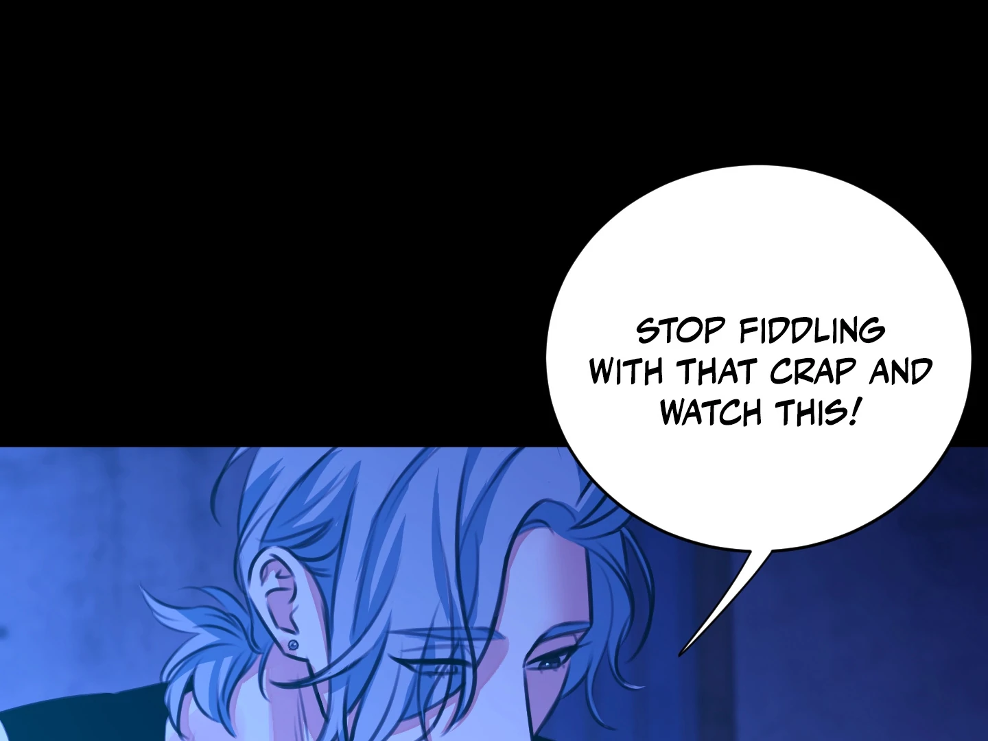 Love Peace Crazy || PARADISE SCANS || - Chapter 2 manhwa