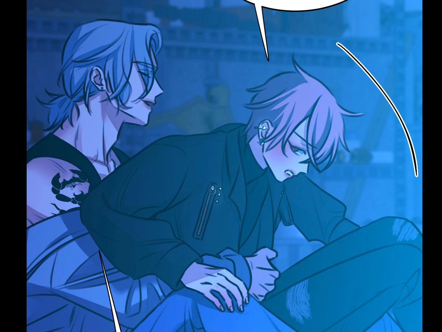 Love Peace Crazy || PARADISE SCANS || - Chapter 2 manhwa