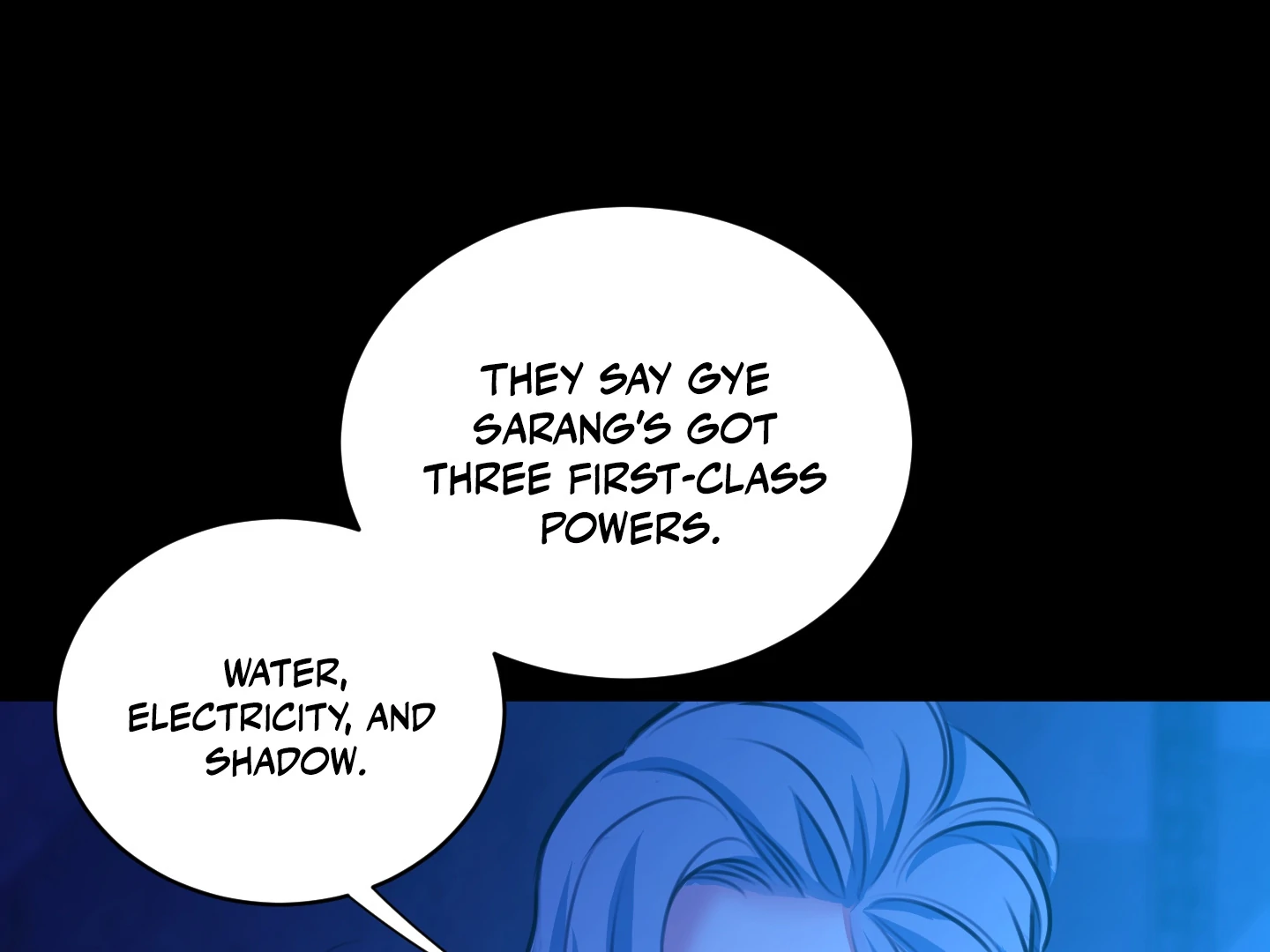 Love Peace Crazy || PARADISE SCANS || - Chapter 2 manhwa