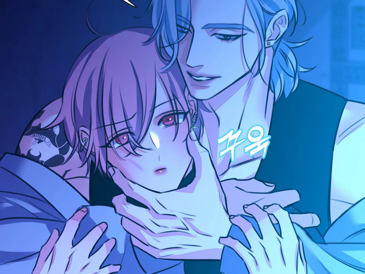 Love Peace Crazy || PARADISE SCANS || - Chapter 2 manhwa