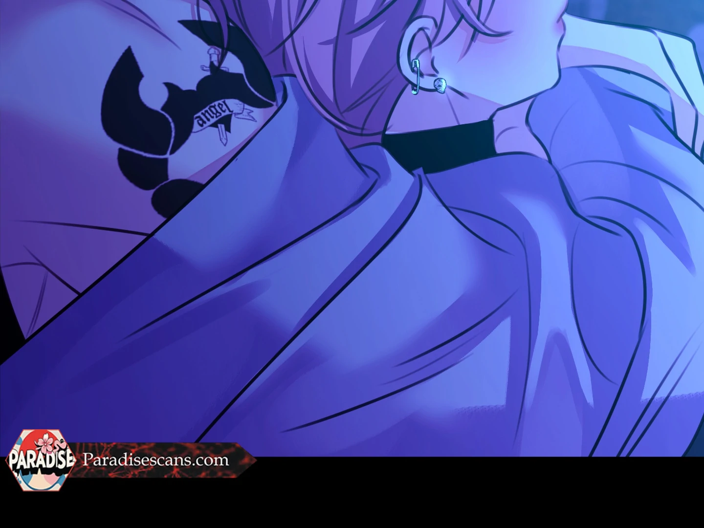 Love Peace Crazy || PARADISE SCANS || - Chapter 2 manhwa