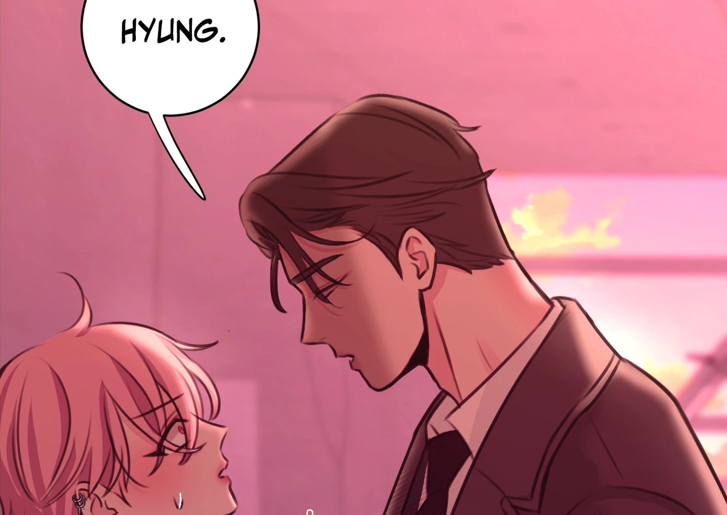 Love Peace Crazy || PARADISE SCANS || - Chapter 2 manhwa