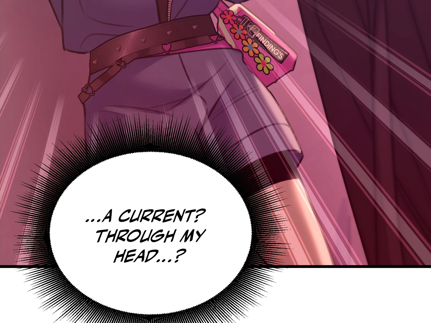 Love Peace Crazy || PARADISE SCANS || - Chapter 2 manhwa