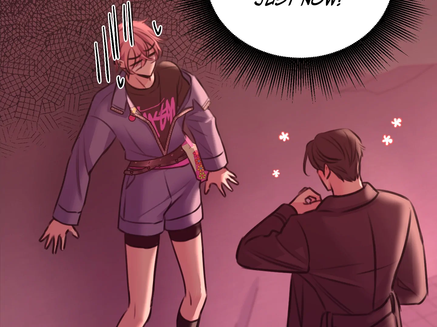 Love Peace Crazy || PARADISE SCANS || - Chapter 2 manhwa