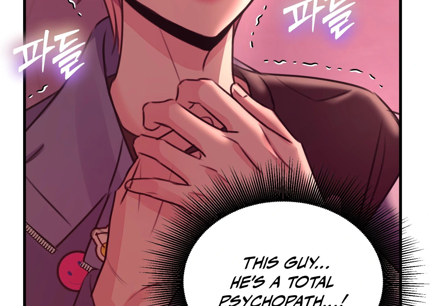 Love Peace Crazy || PARADISE SCANS || - Chapter 2 manhwa