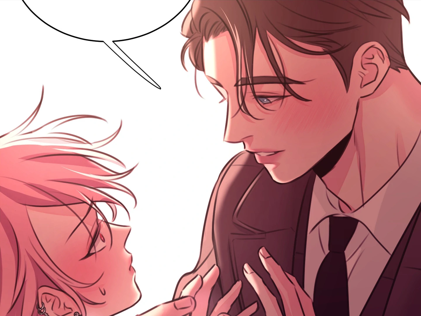 Love Peace Crazy || PARADISE SCANS || - Chapter 2 manhwa