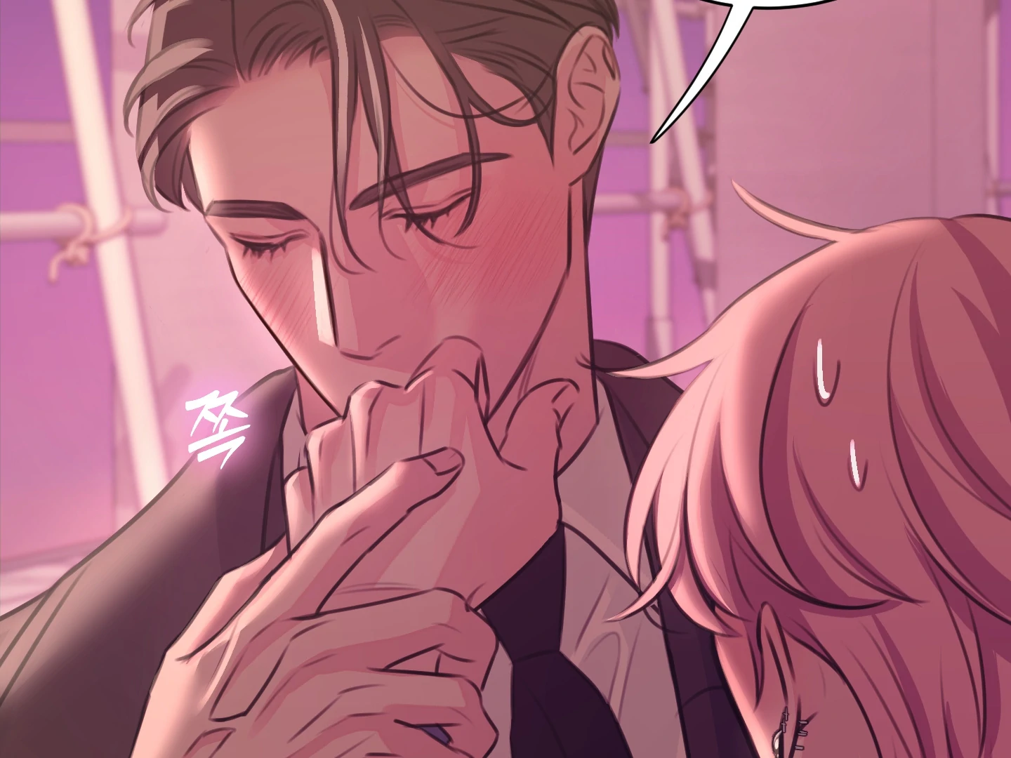 Love Peace Crazy || PARADISE SCANS || - Chapter 2 manhwa