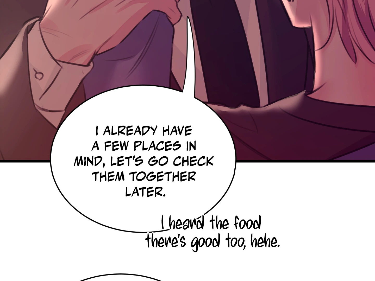 Love Peace Crazy || PARADISE SCANS || - Chapter 2 manhwa