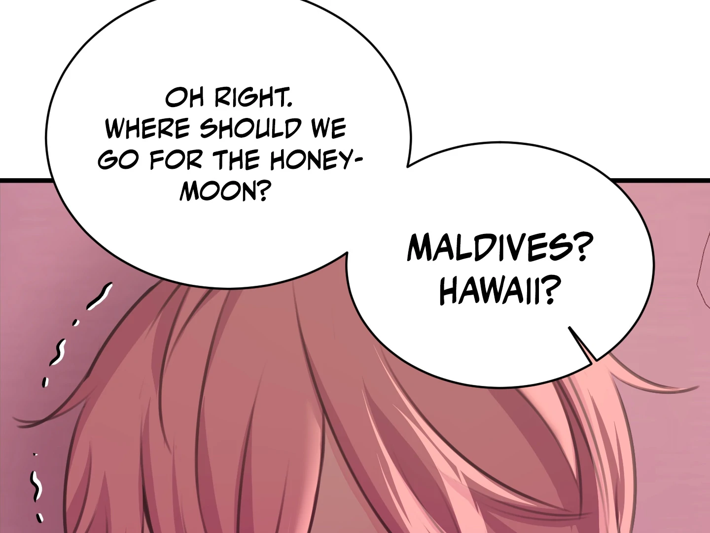 Love Peace Crazy || PARADISE SCANS || - Chapter 2 manhwa