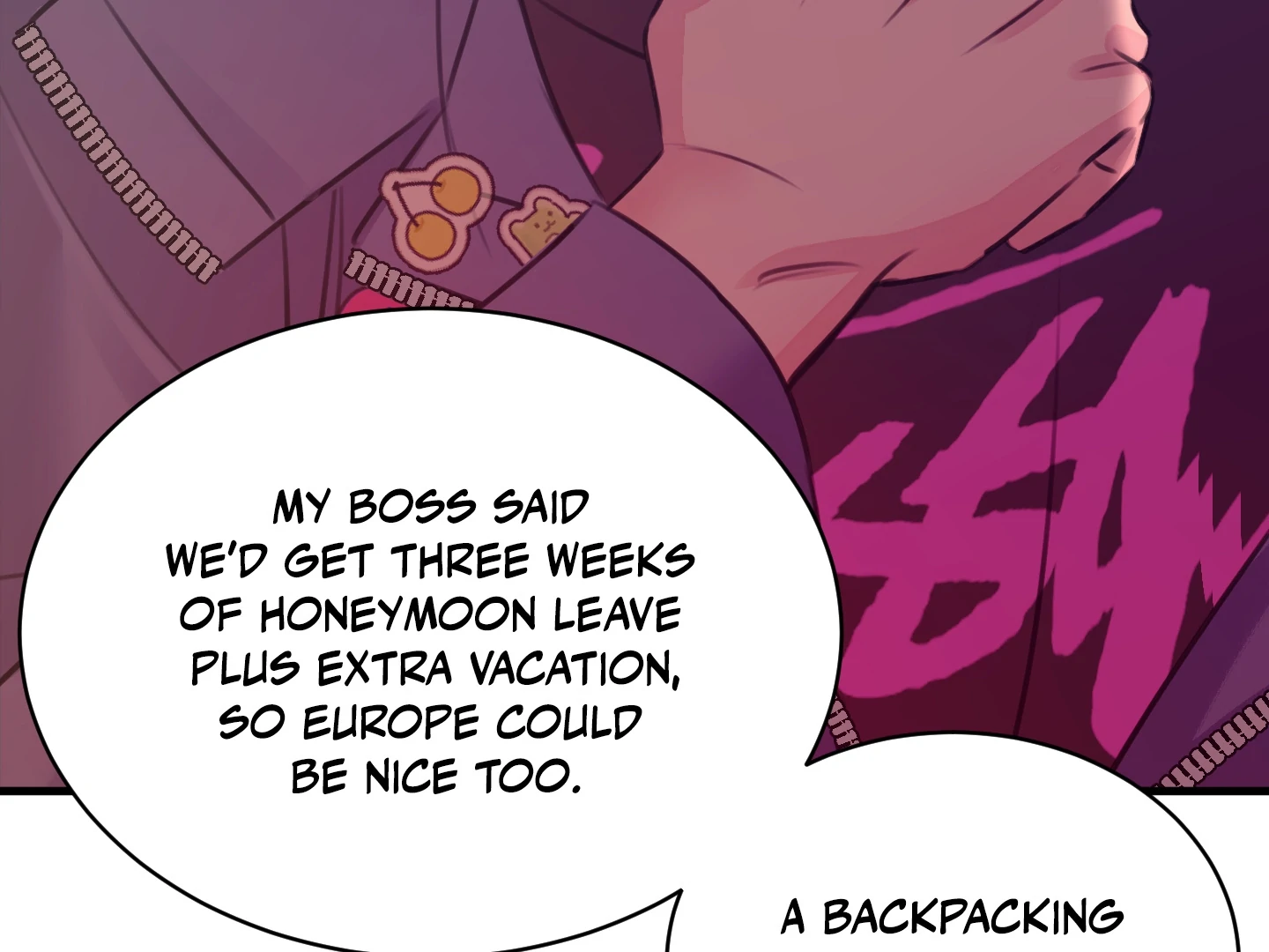Love Peace Crazy || PARADISE SCANS || - Chapter 2 manhwa