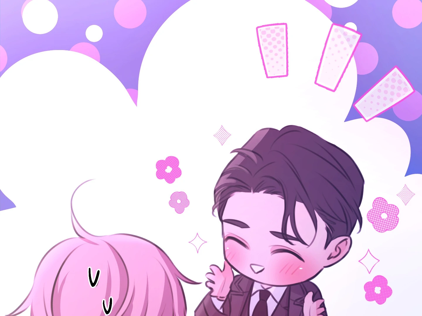 Love Peace Crazy || PARADISE SCANS || - Chapter 2 manhwa