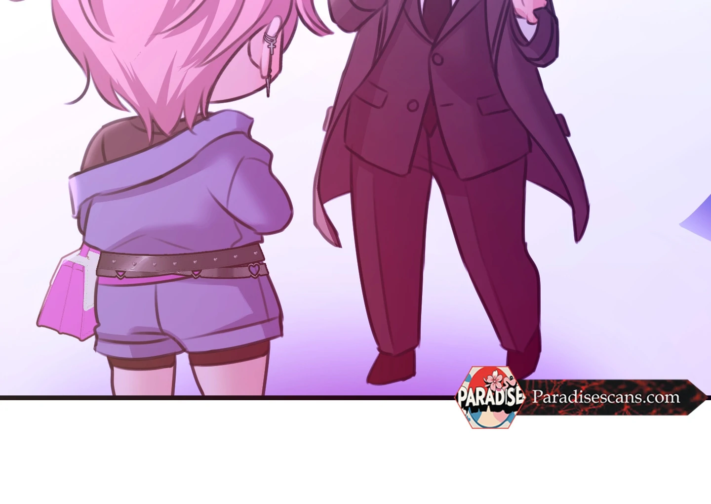 Love Peace Crazy || PARADISE SCANS || - Chapter 2 manhwa
