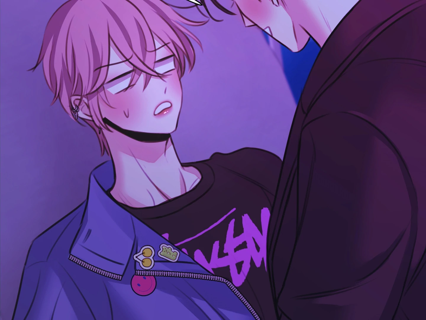 Love Peace Crazy || PARADISE SCANS || - Chapter 2 manhwa
