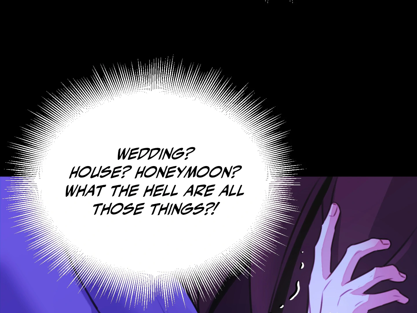 Love Peace Crazy || PARADISE SCANS || - Chapter 2 manhwa