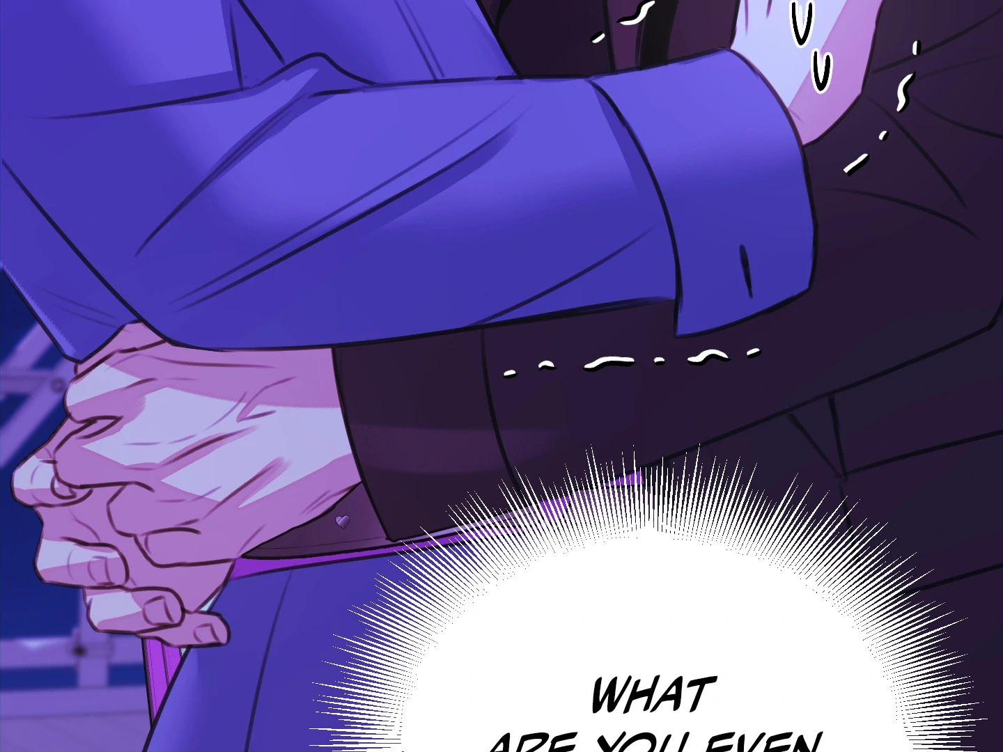 Love Peace Crazy || PARADISE SCANS || - Chapter 2 manhwa