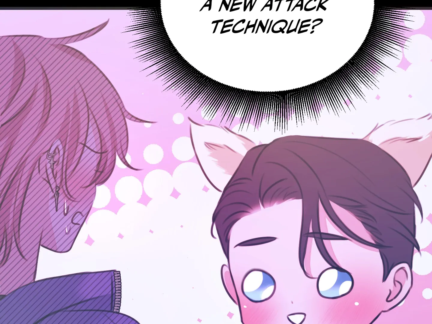 Love Peace Crazy || PARADISE SCANS || - Chapter 2 manhwa