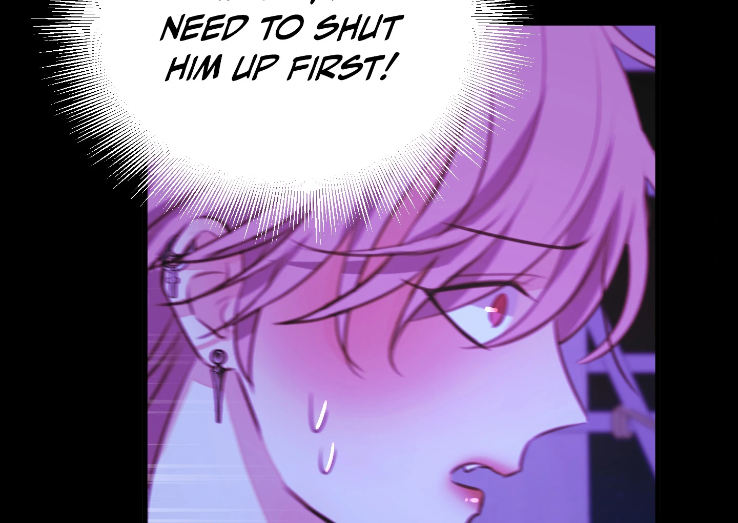 Love Peace Crazy || PARADISE SCANS || - Chapter 2 manhwa