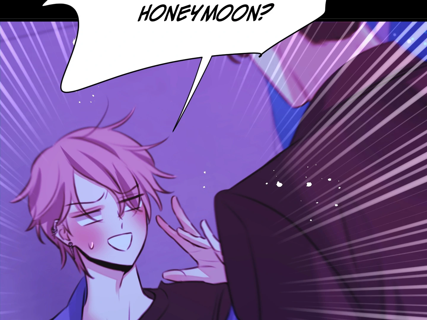 Love Peace Crazy || PARADISE SCANS || - Chapter 2 manhwa