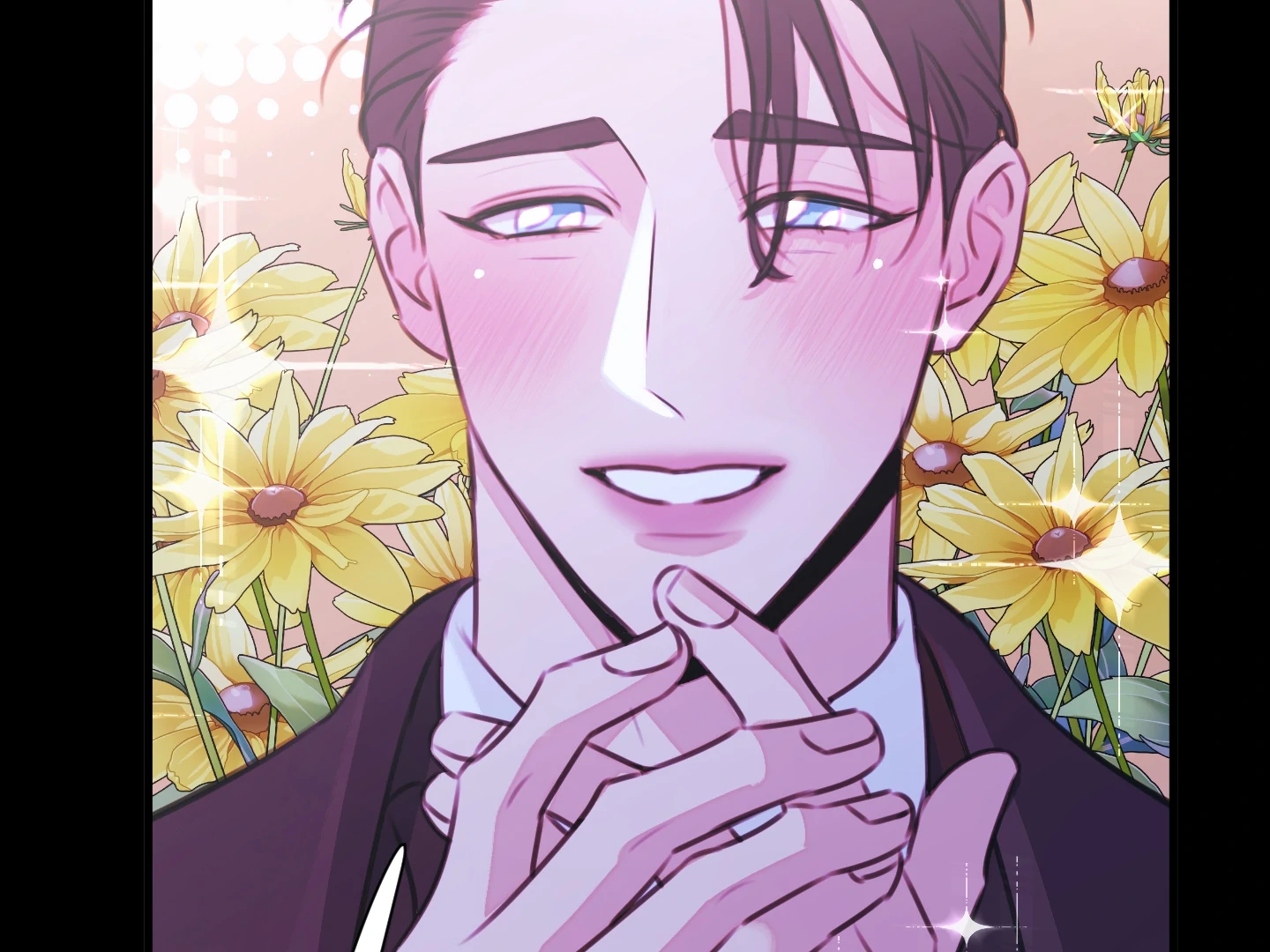 Love Peace Crazy || PARADISE SCANS || - Chapter 2 manhwa