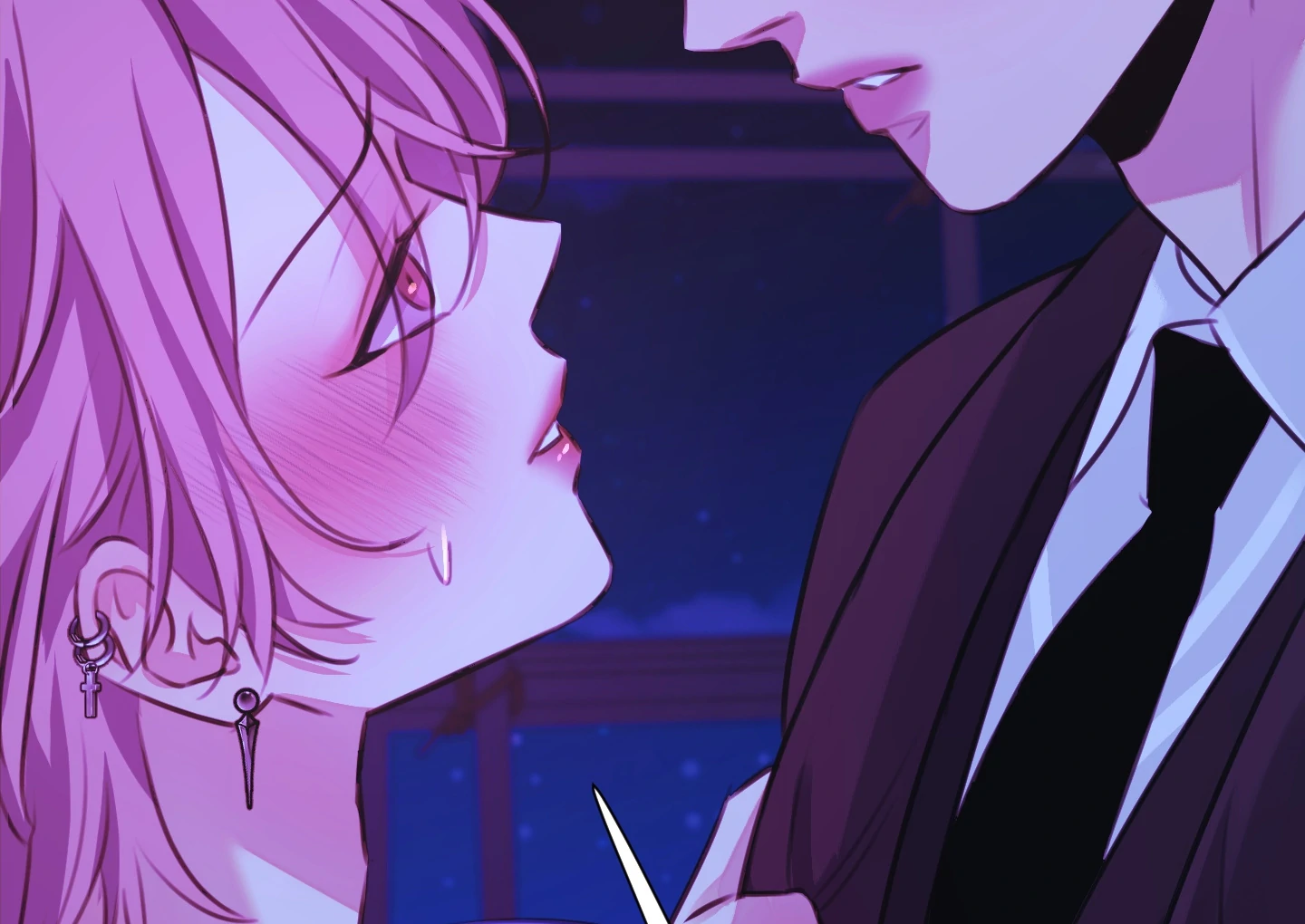 Love Peace Crazy || PARADISE SCANS || - Chapter 2 manhwa