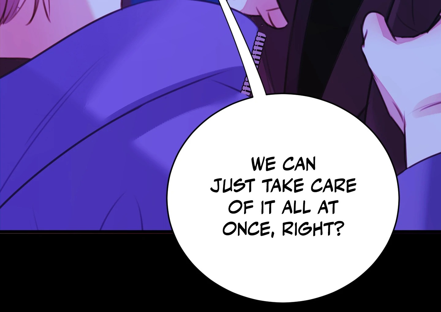 Love Peace Crazy || PARADISE SCANS || - Chapter 2 manhwa