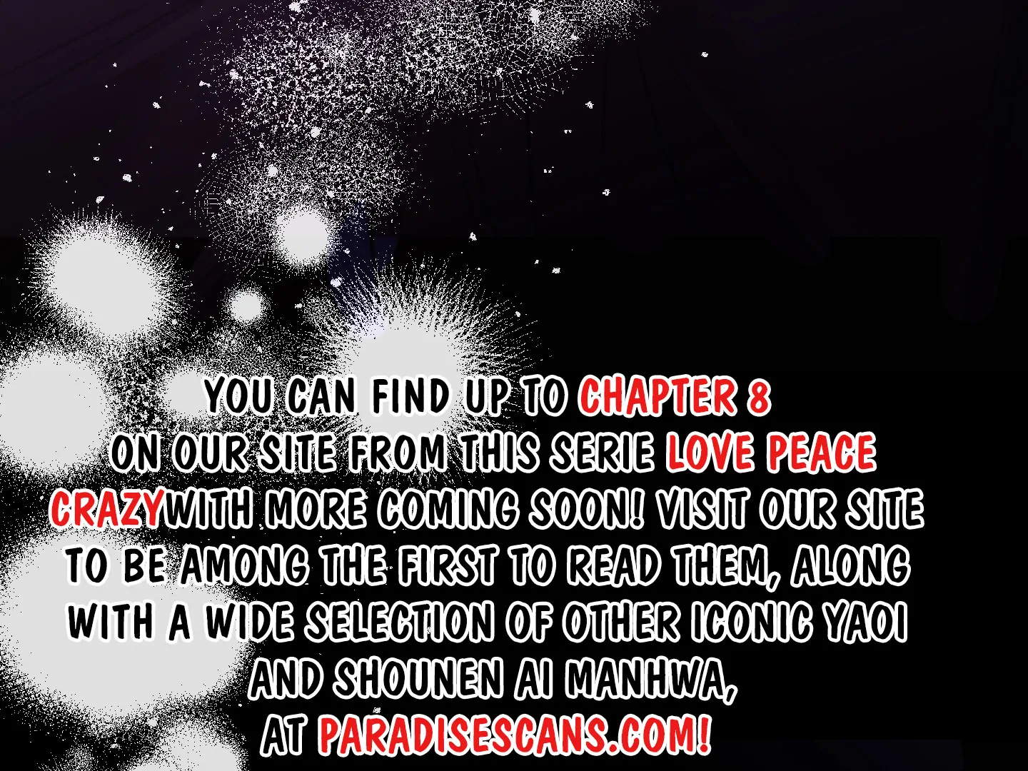 Love Peace Crazy || PARADISE SCANS || - Chapter 2 manhwa