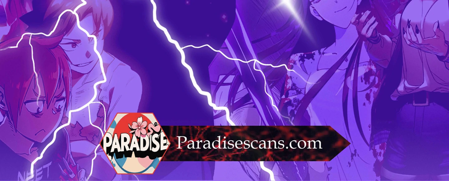 Love Peace Crazy || PARADISE SCANS || - Chapter 2 manhwa