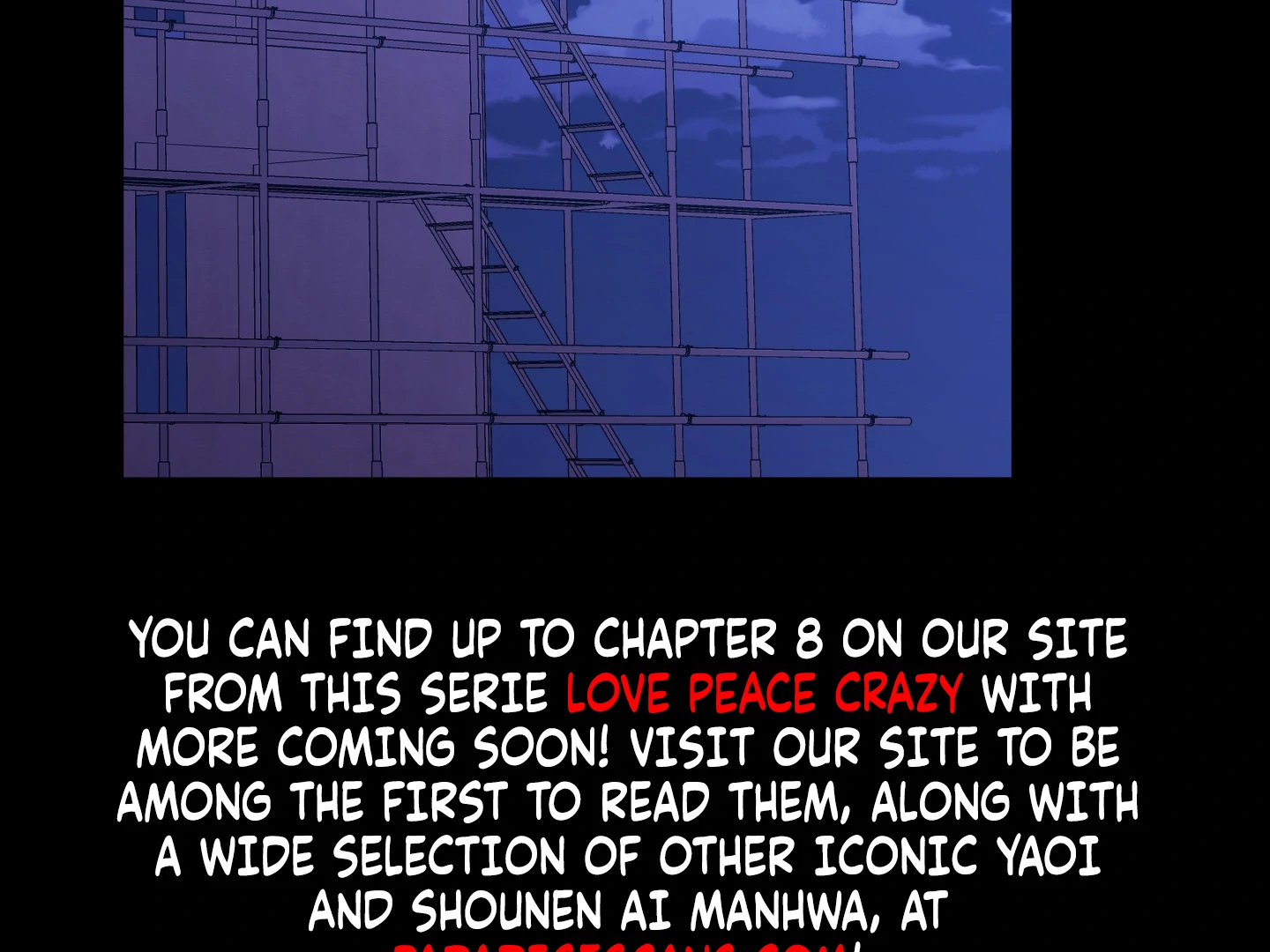 Love Peace Crazy || PARADISE SCANS || - Chapter 3: ππ manhwa