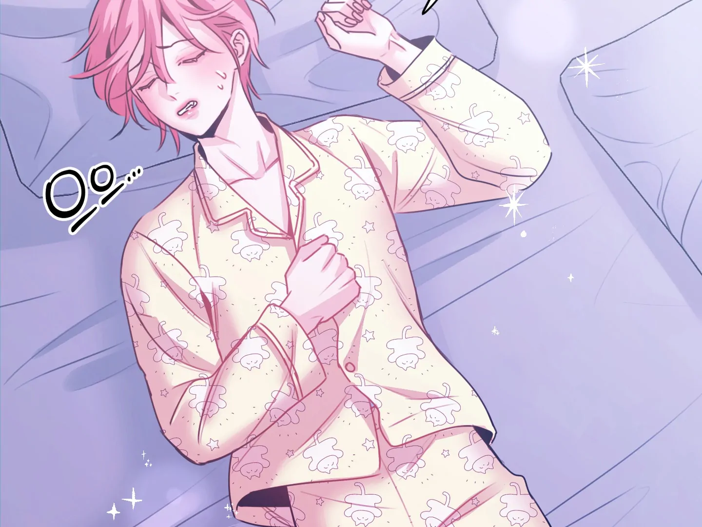 Love Peace Crazy || PARADISE SCANS || - Chapter 7 manhwa