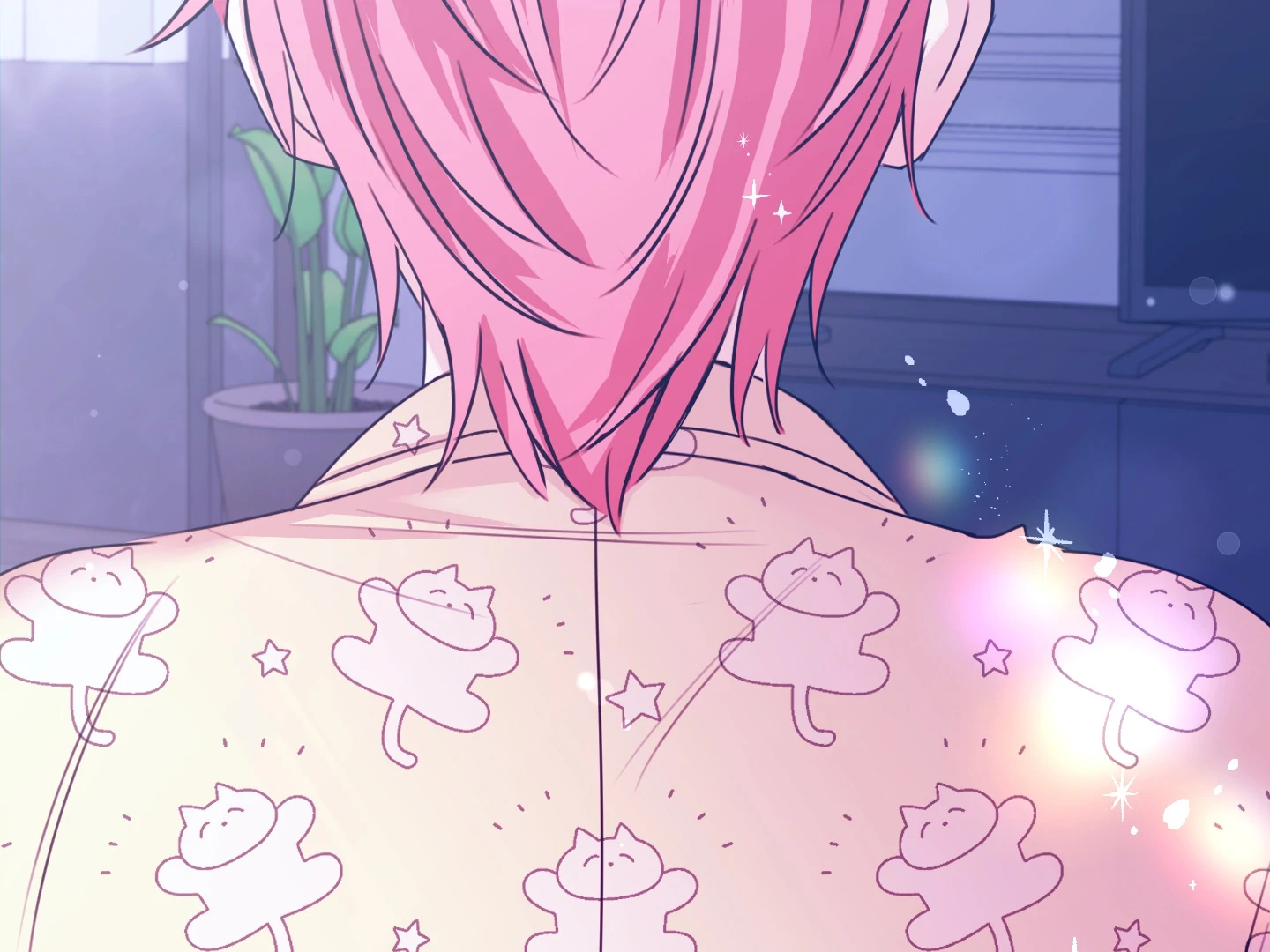 Love Peace Crazy || PARADISE SCANS || - Chapter 7 manhwa