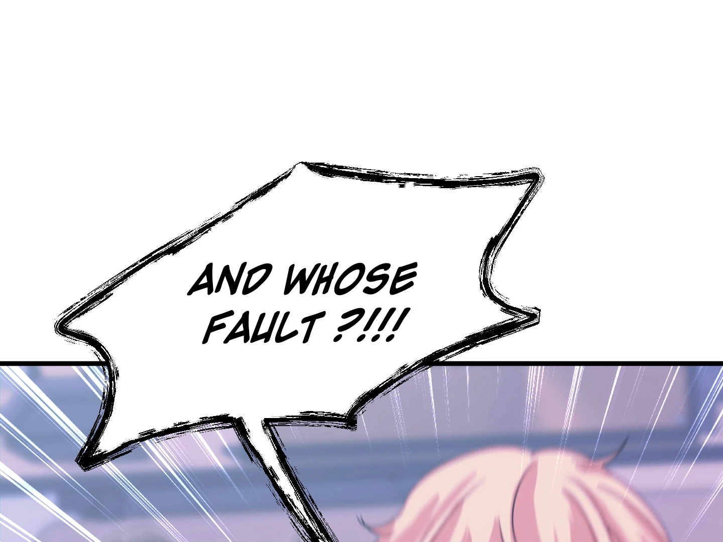 Love Peace Crazy || PARADISE SCANS || - Chapter 7 manhwa