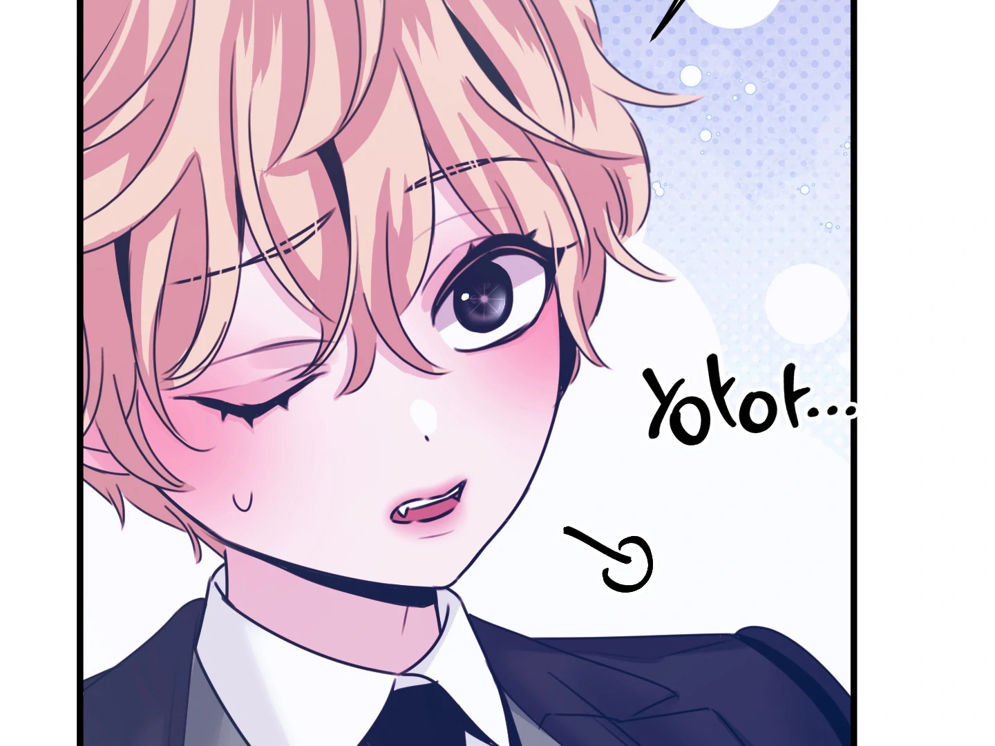 Love Peace Crazy || PARADISE SCANS || - Chapter 7 manhwa