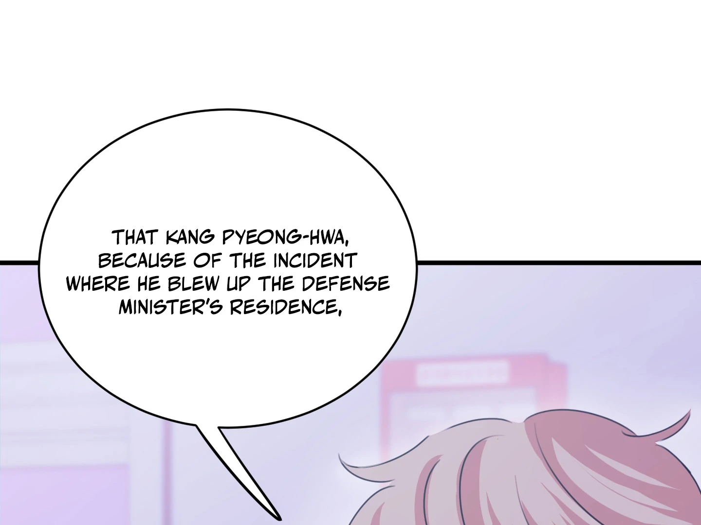 Love Peace Crazy || PARADISE SCANS || - Chapter 7 manhwa