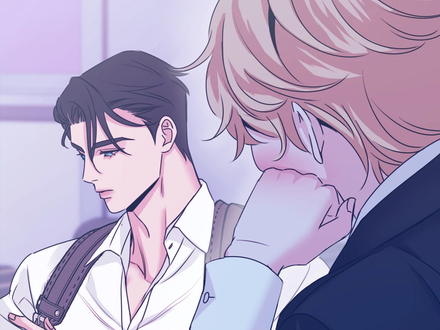 Love Peace Crazy || PARADISE SCANS || - Chapter 7 manhwa