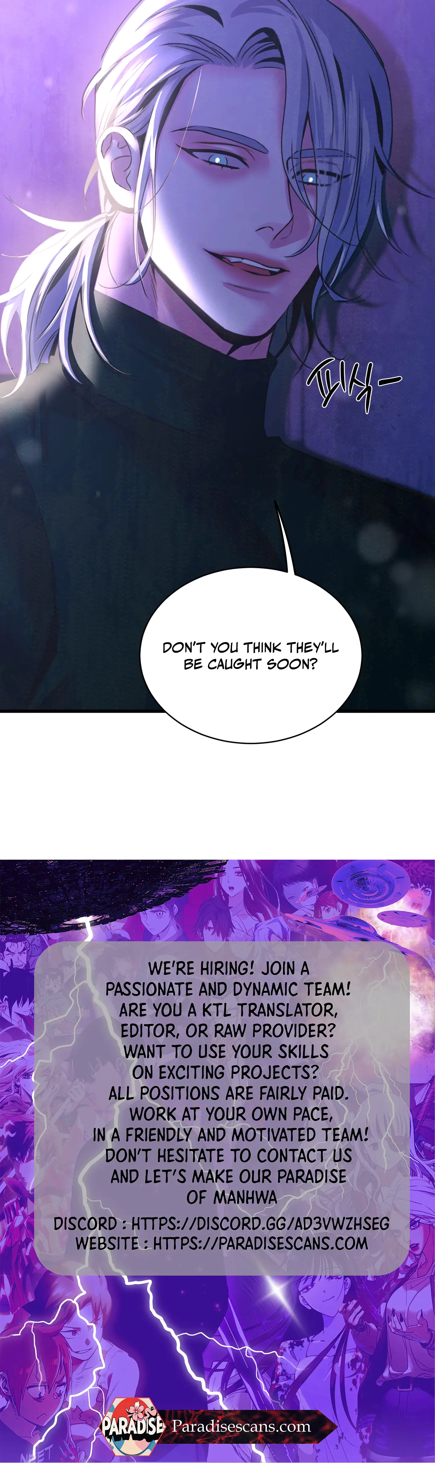 Love Peace Crazy || PARADISE SCANS || - Chapter 7 manhwa