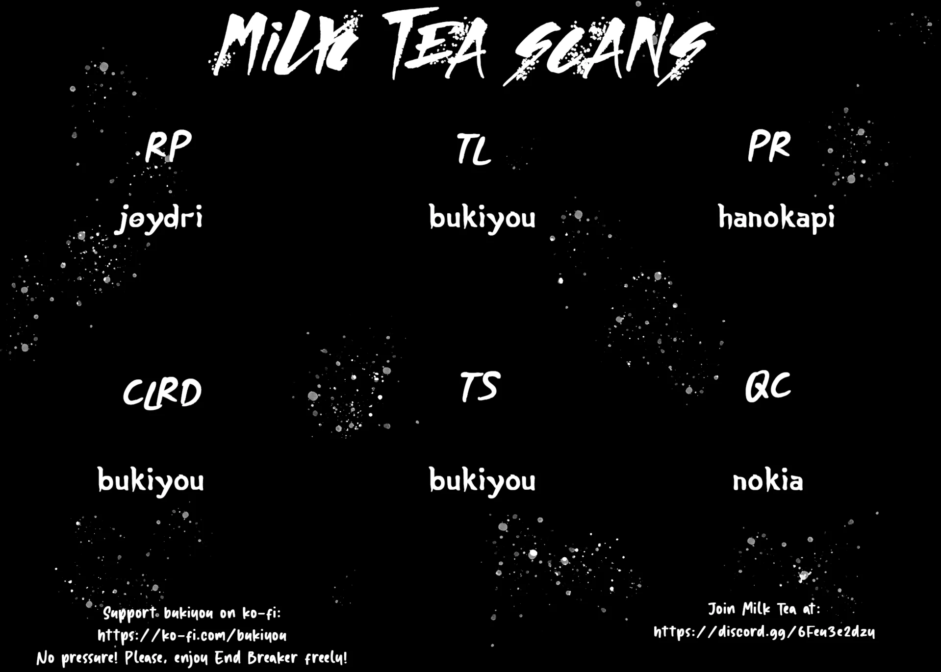 the end of the head of the family ( PARADISE SCANS ) - Prologue manhwa