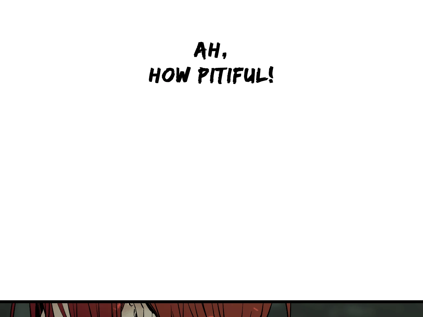the end of the head of the family ( PARADISE SCANS ) - Prologue manhwa
