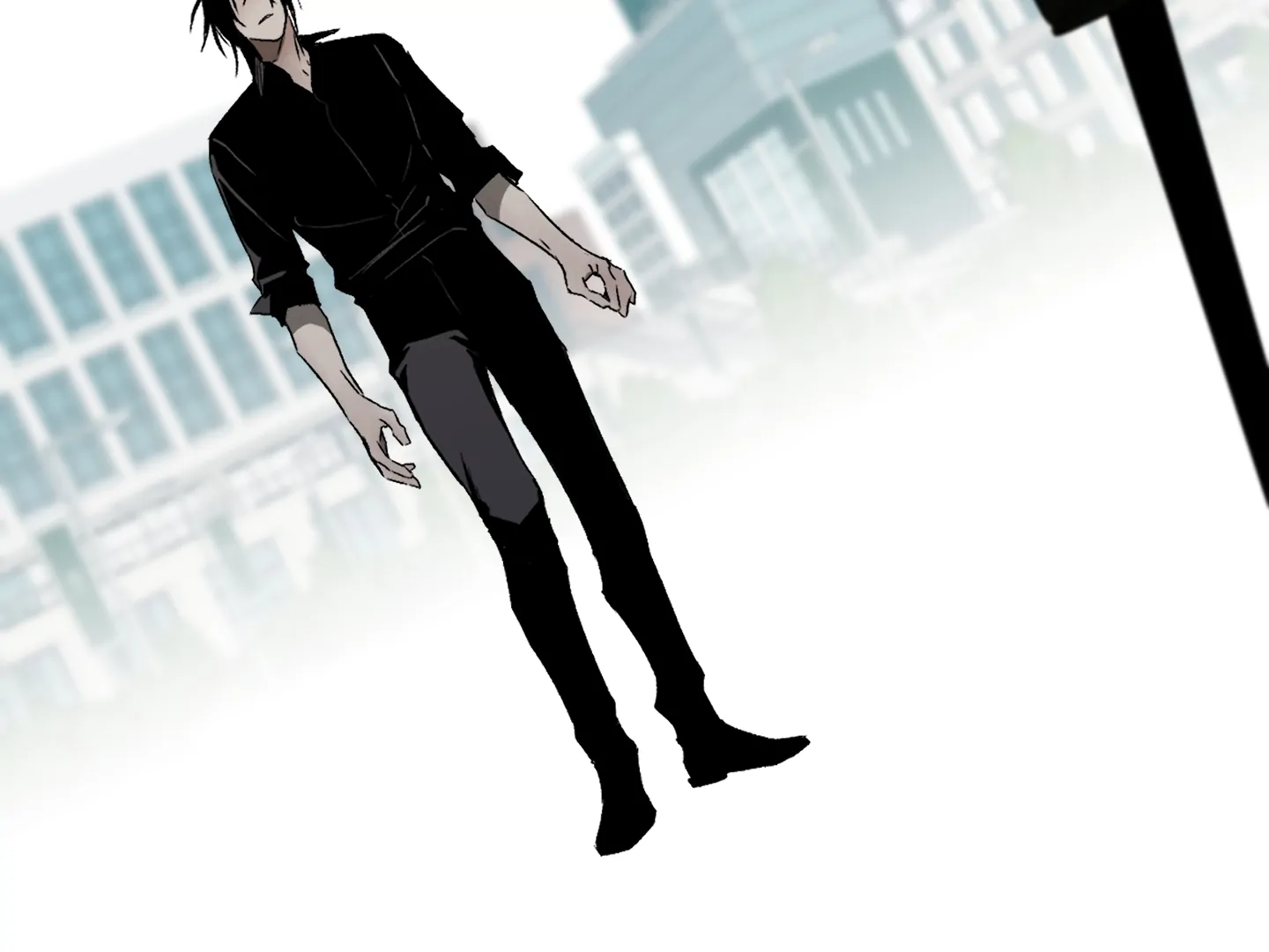 the end of the head of the family ( PARADISE SCANS ) - Prologue manhwa