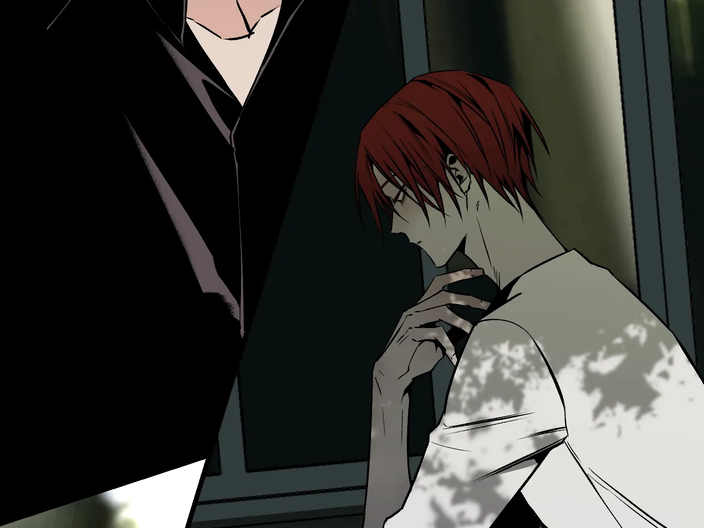 the end of the head of the family ( PARADISE SCANS ) - Prologue manhwa