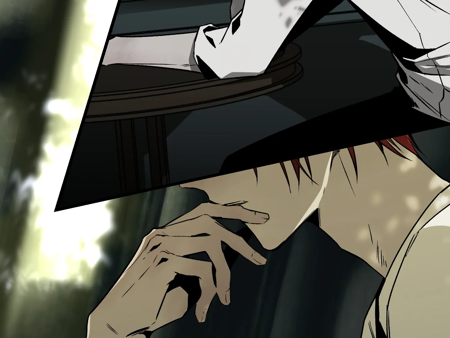 the end of the head of the family ( PARADISE SCANS ) - Prologue manhwa