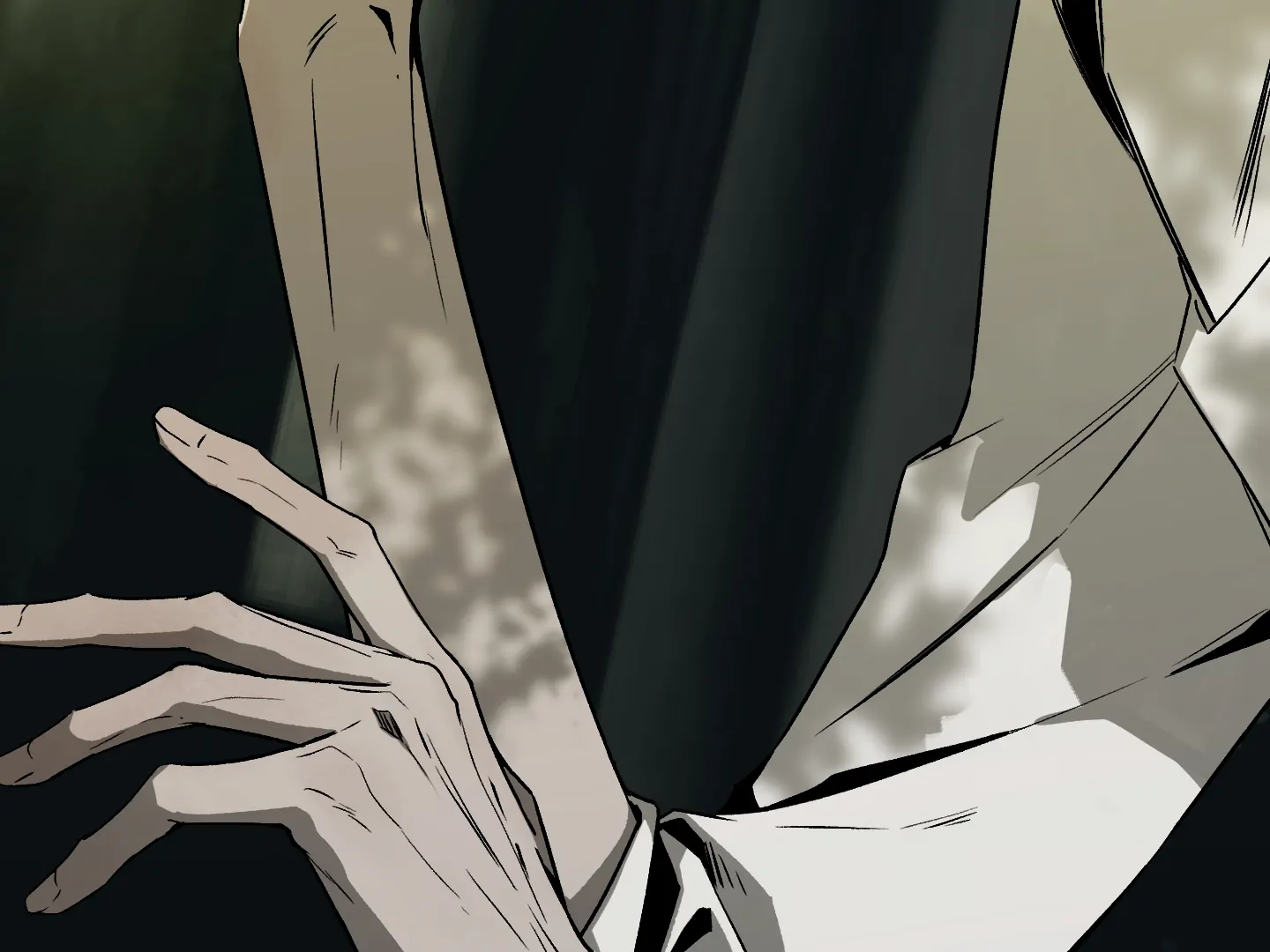 the end of the head of the family ( PARADISE SCANS ) - Prologue manhwa