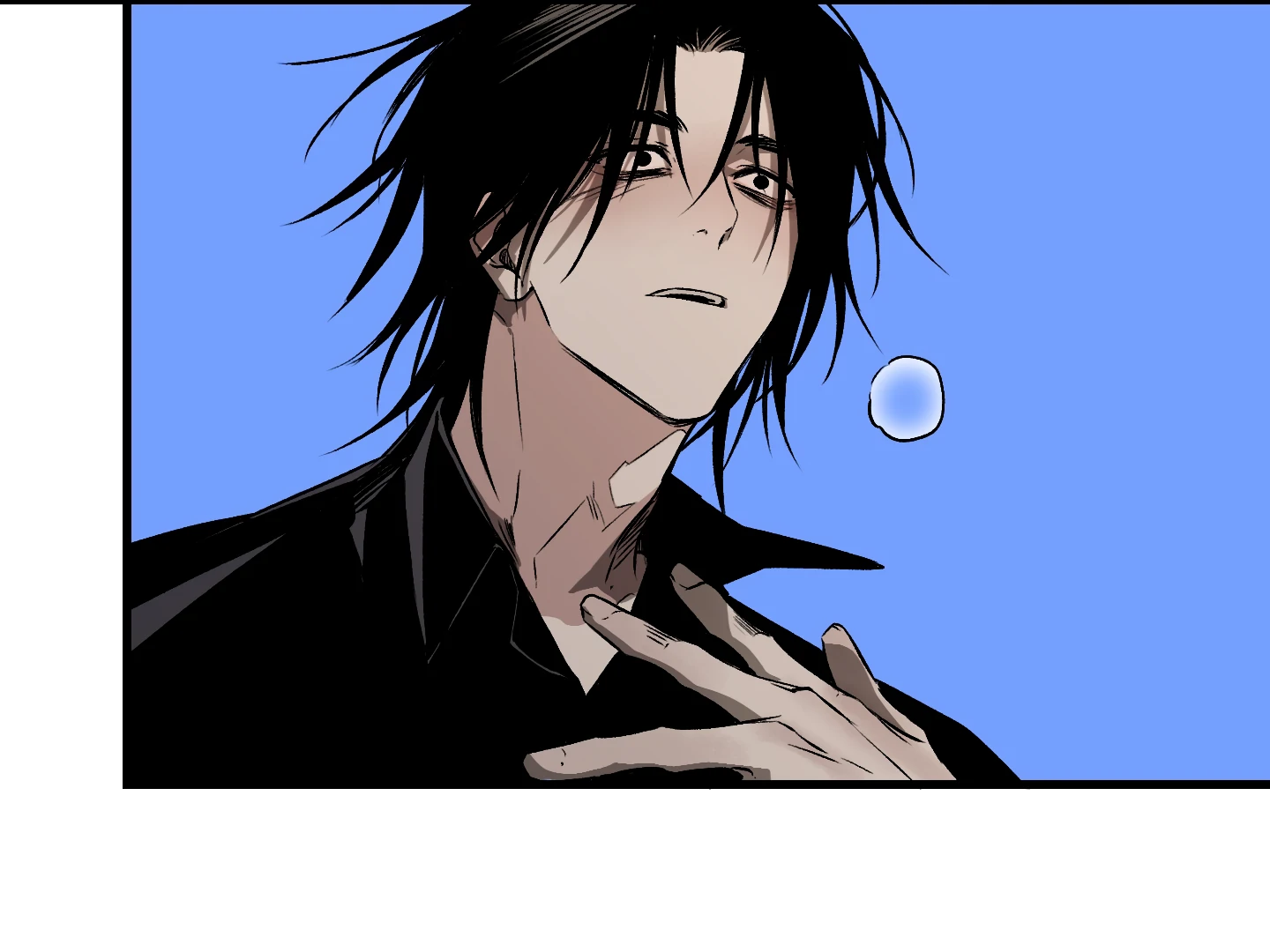 the end of the head of the family ( PARADISE SCANS ) - Prologue manhwa