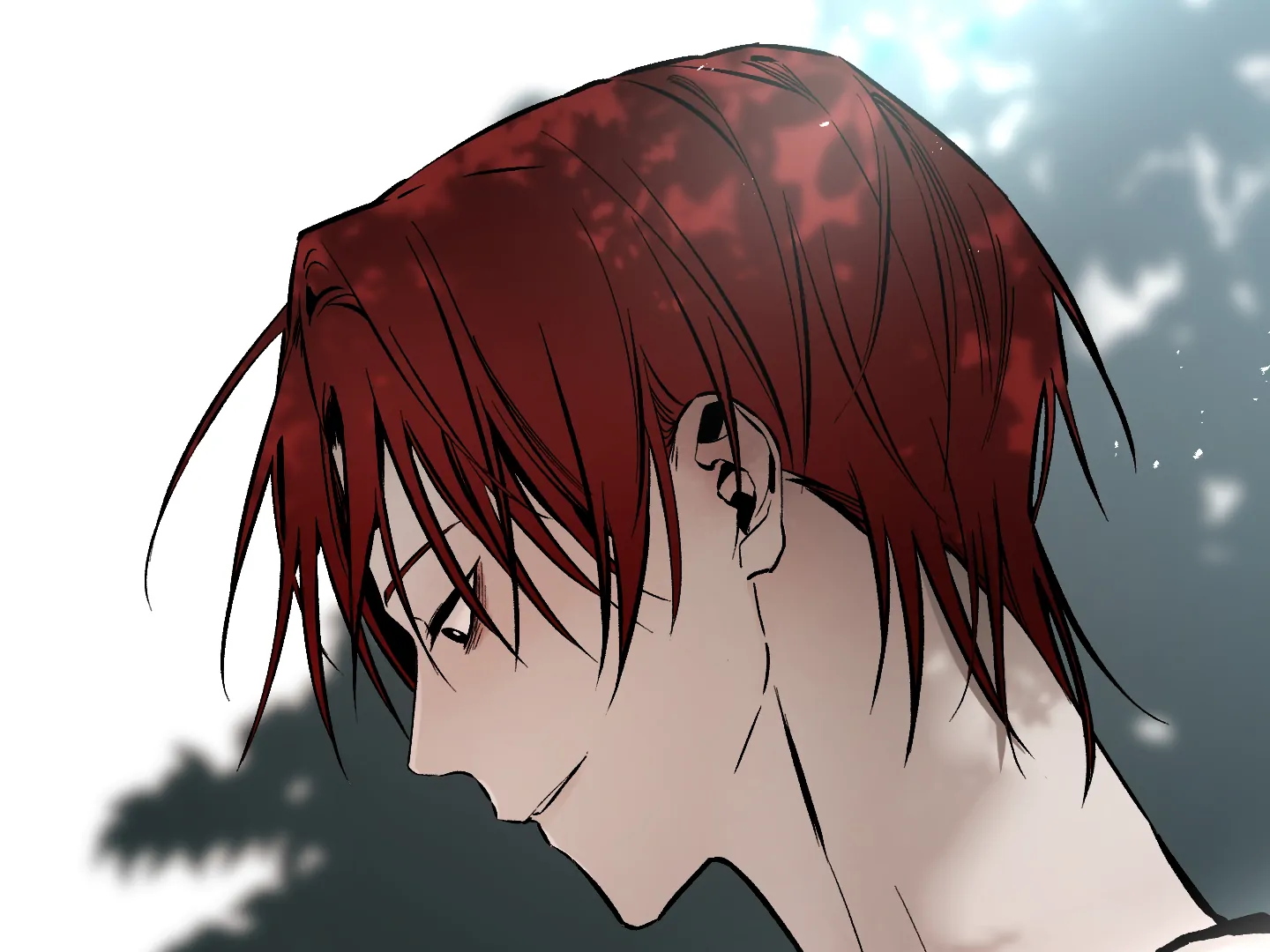 the end of the head of the family ( PARADISE SCANS ) - Prologue manhwa